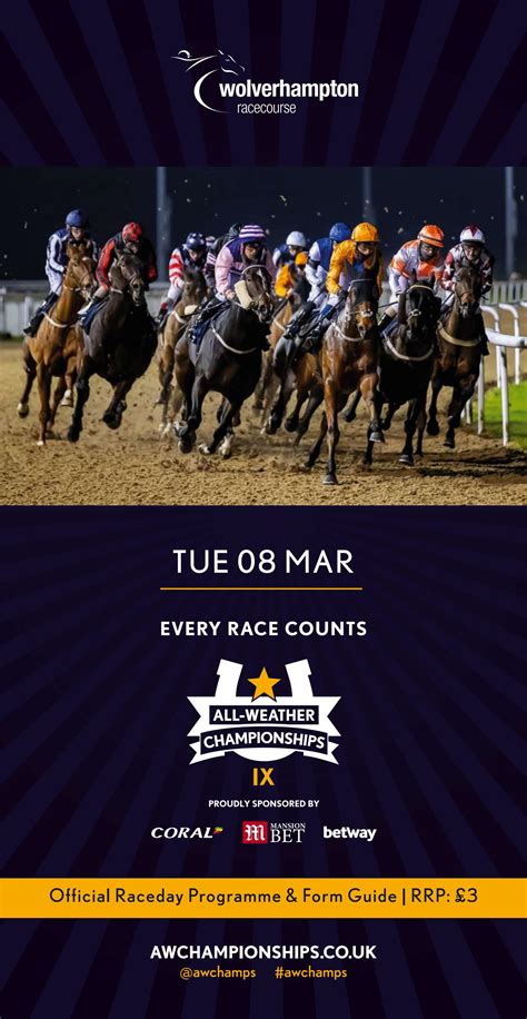wolverhampton 8.30 race